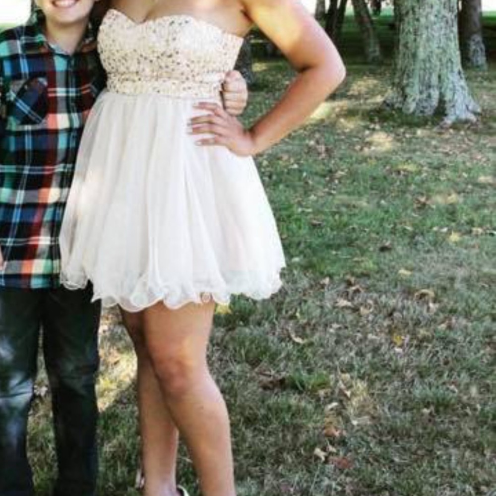 Homecoming dress!!